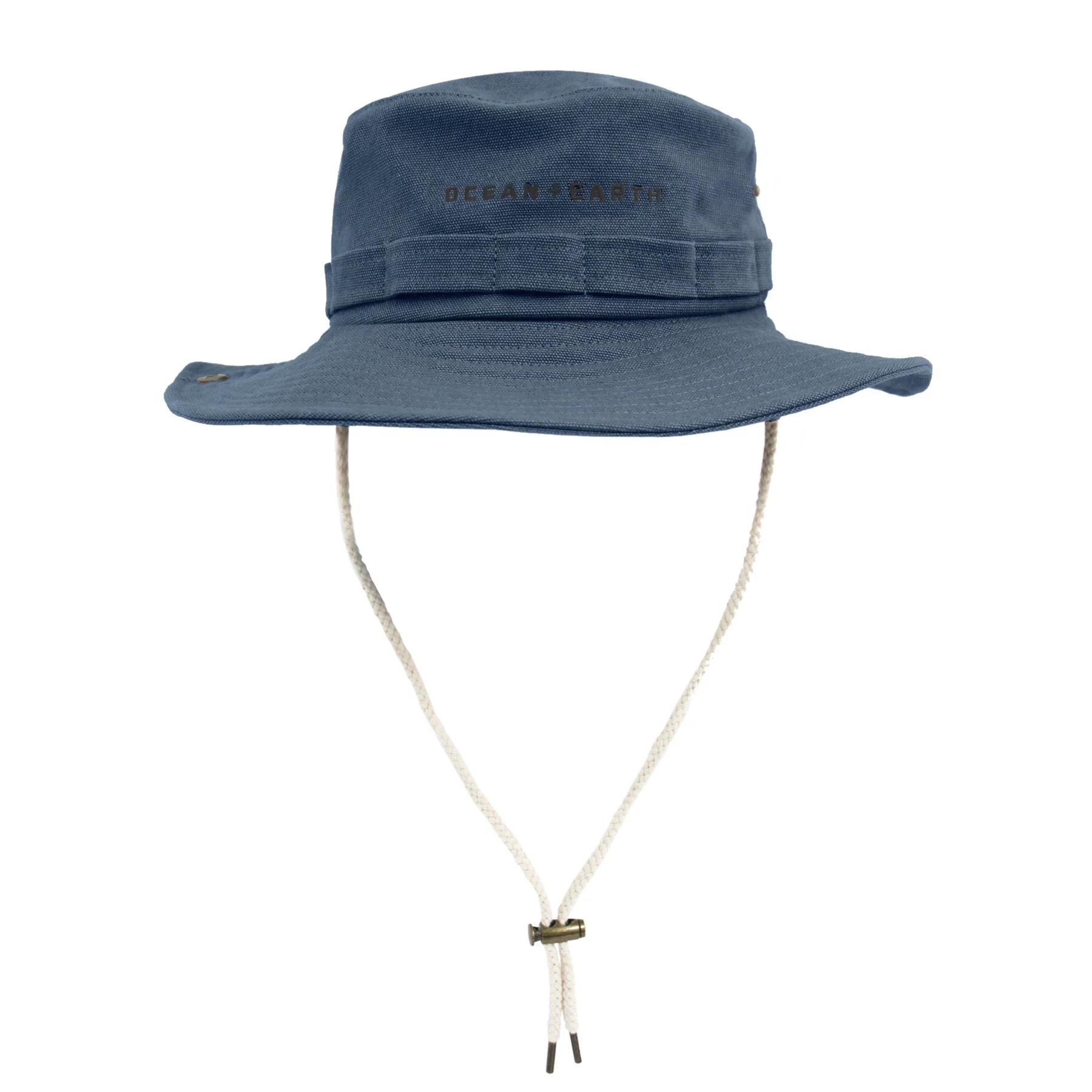 Wide Brim Hat