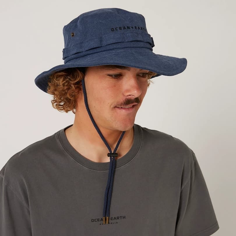 Wide Brim Hat