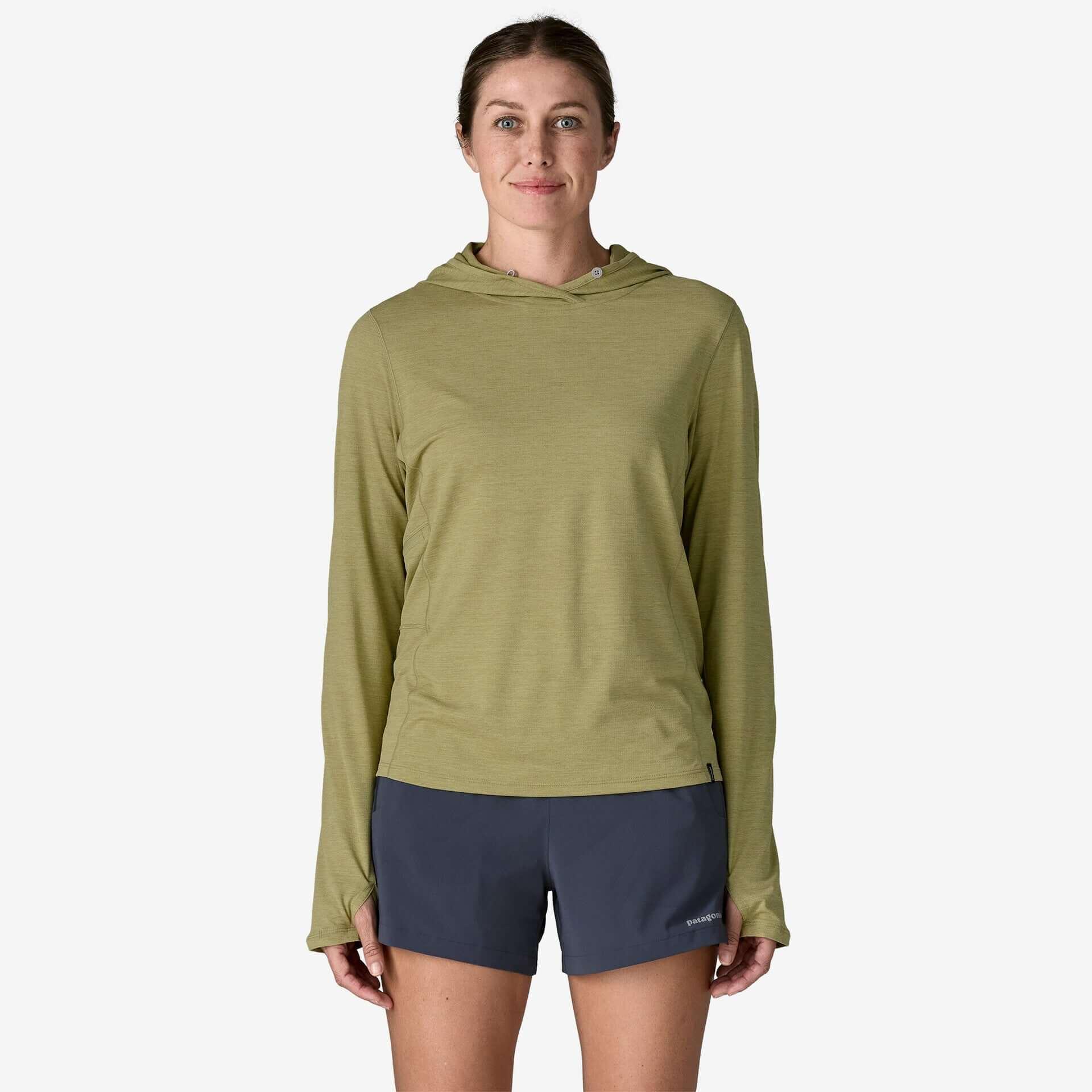 Women’s Capilene® Cool Sun Hoody