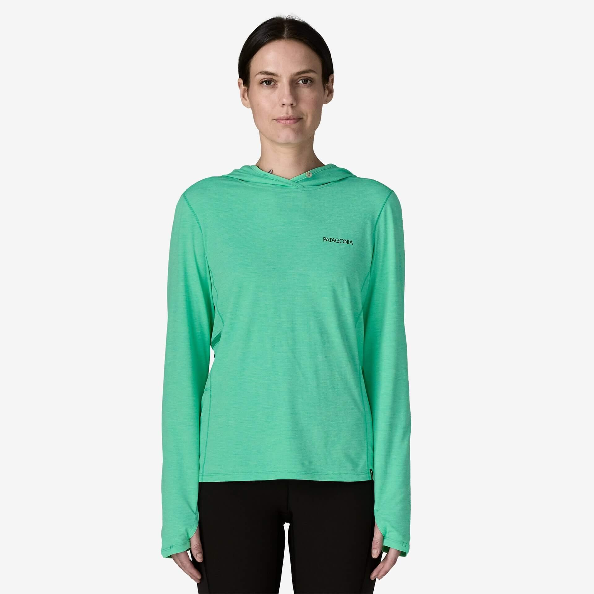 Women’s Capilene® Cool Sun Hoody - Peak Visions
