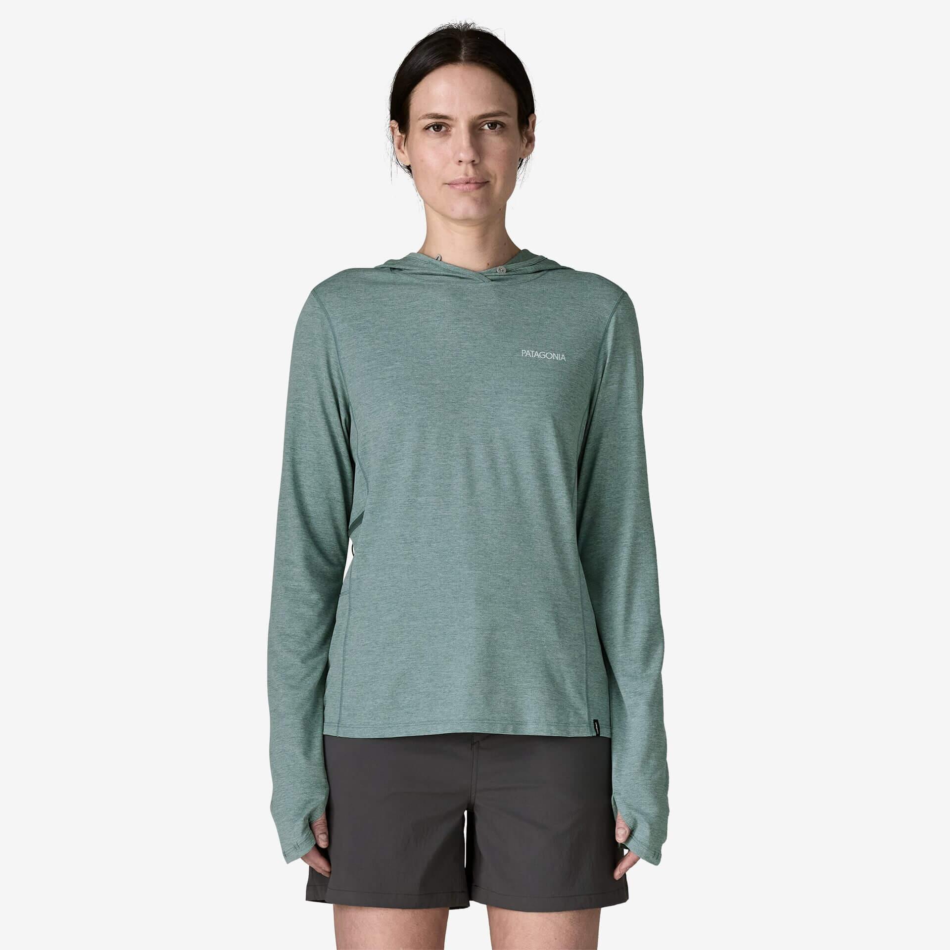Women’s Capilene® Cool Sun Hoody - Peak Visions