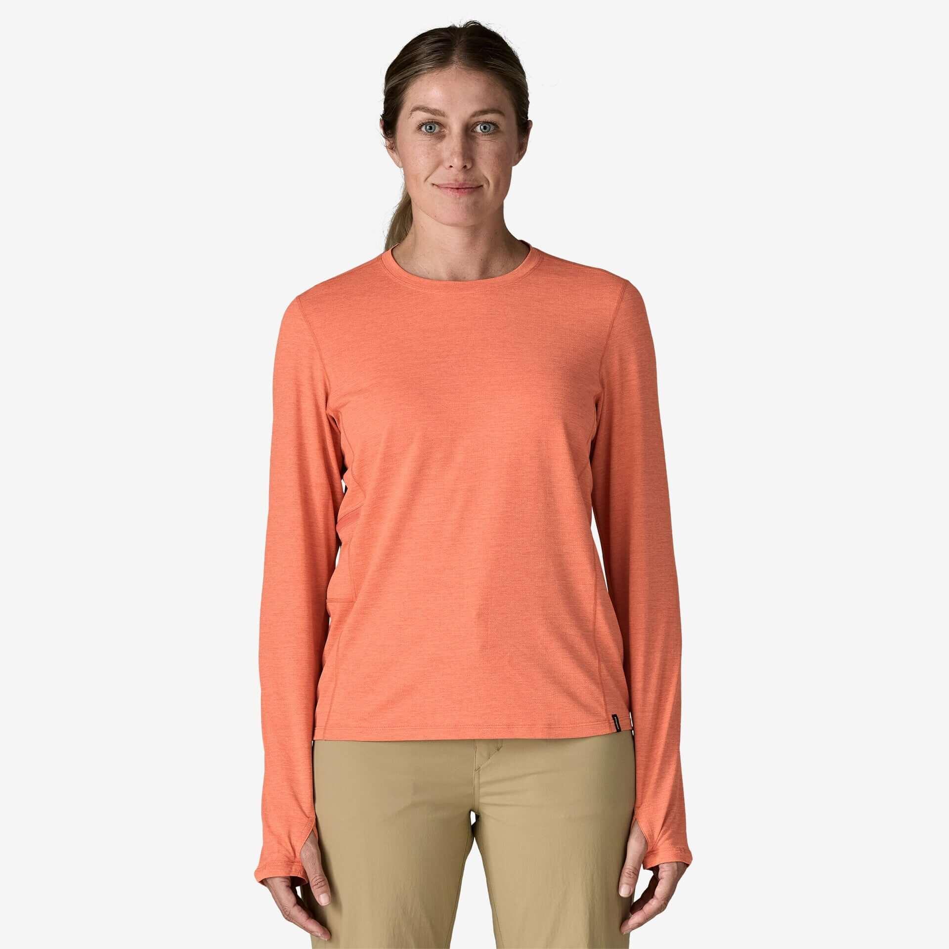 Women’s Long-Sleeved Capilene® Cool Sun Shirt