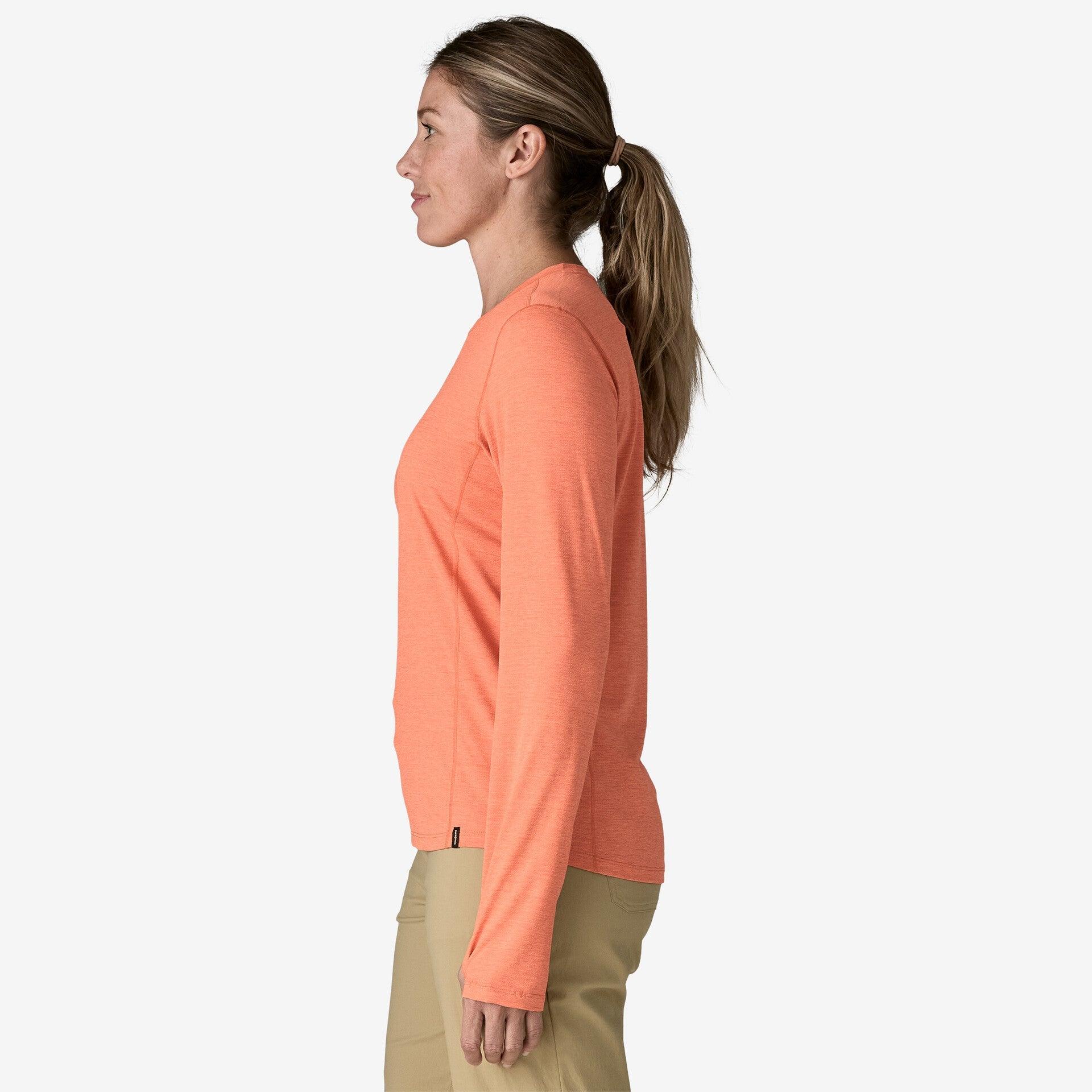 Women’s Long-Sleeved Capilene® Cool Sun Shirt