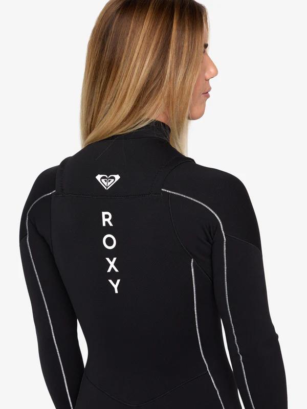 Womens 1.5mm Elite Xtra Stretch Cheeky Long Sleeve Springsuit