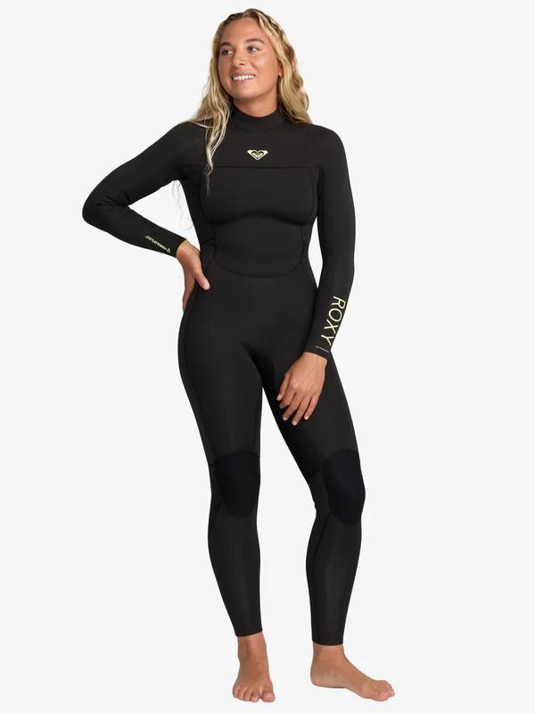 Womens 3/2mm Prologue Back Zip Fullsuit
