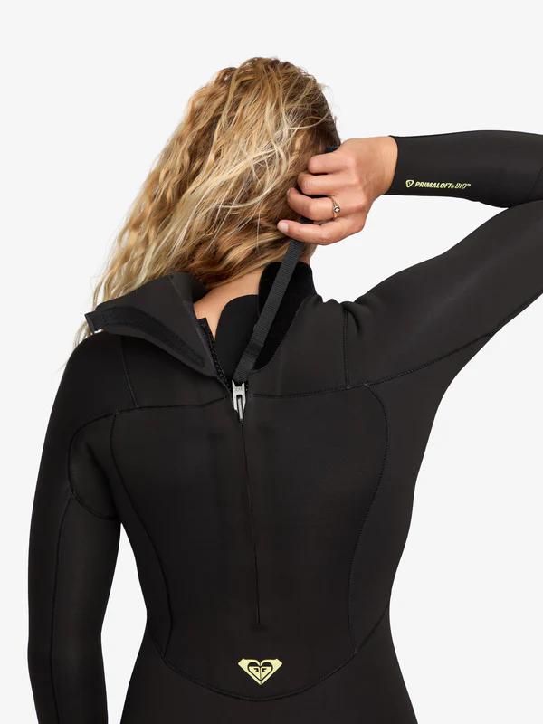 Womens 3/2mm Prologue Back Zip Fullsuit