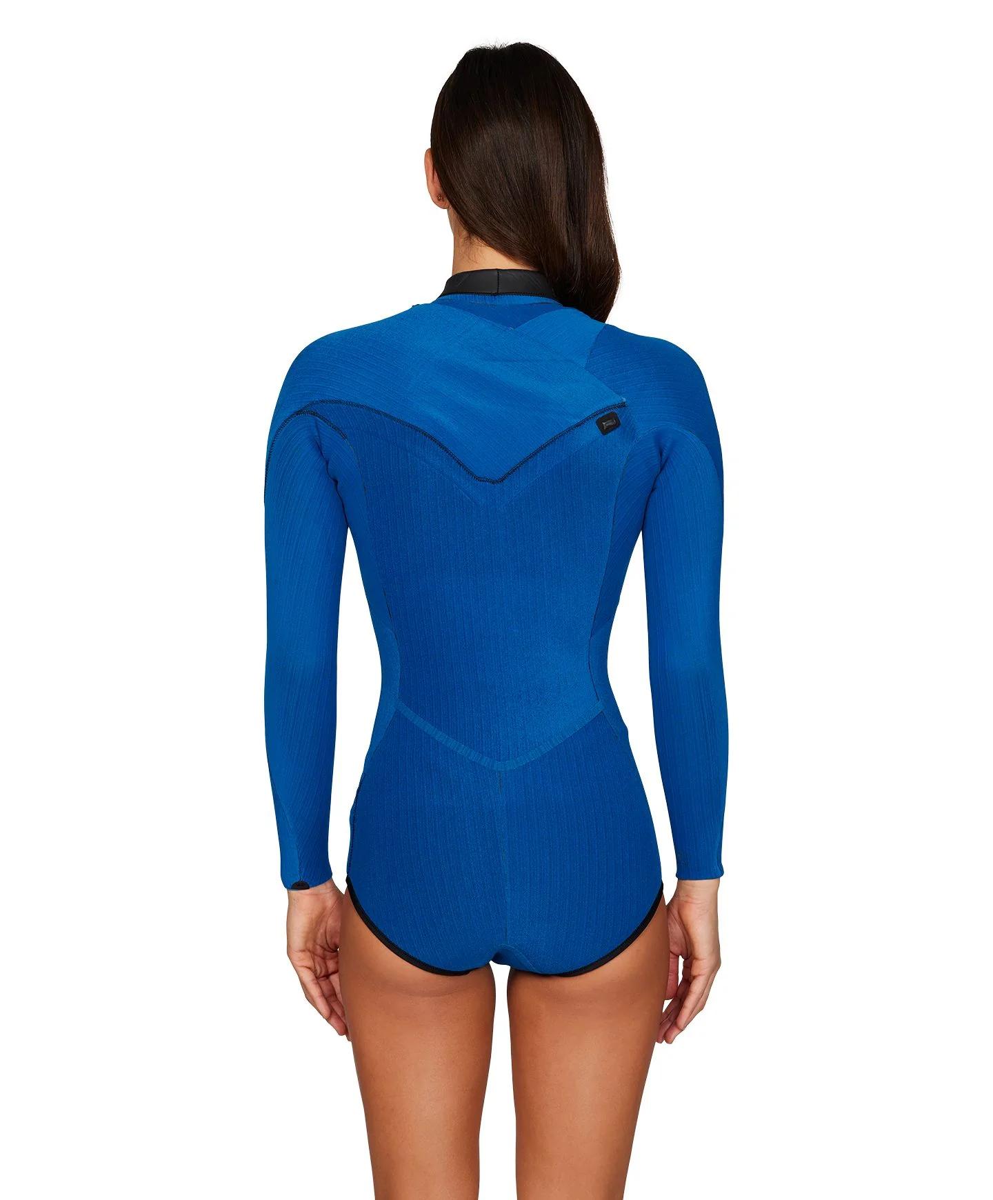 Women's HyperFreak Long Sleeve Spring Suit 2mm Wetsuit