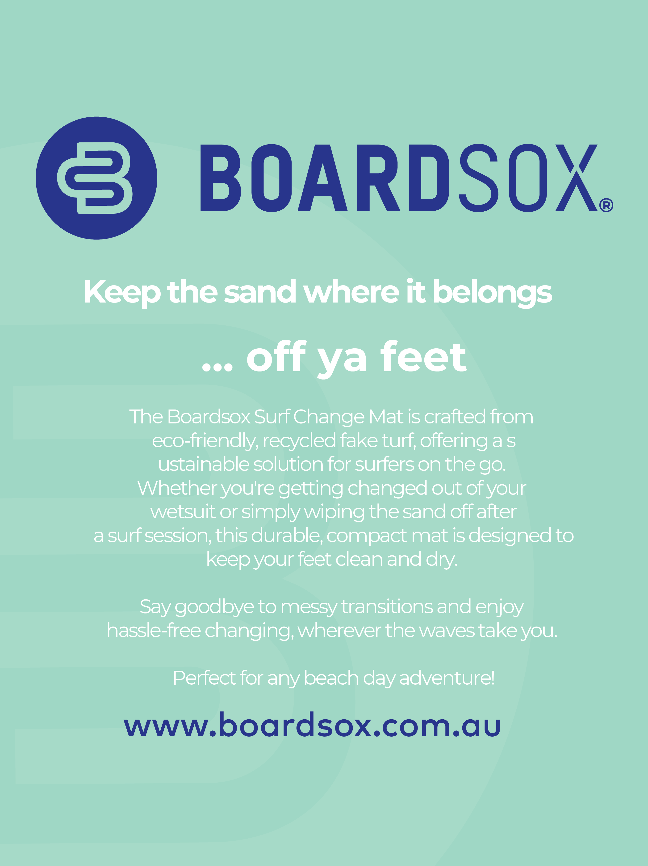Boardsox logo and description