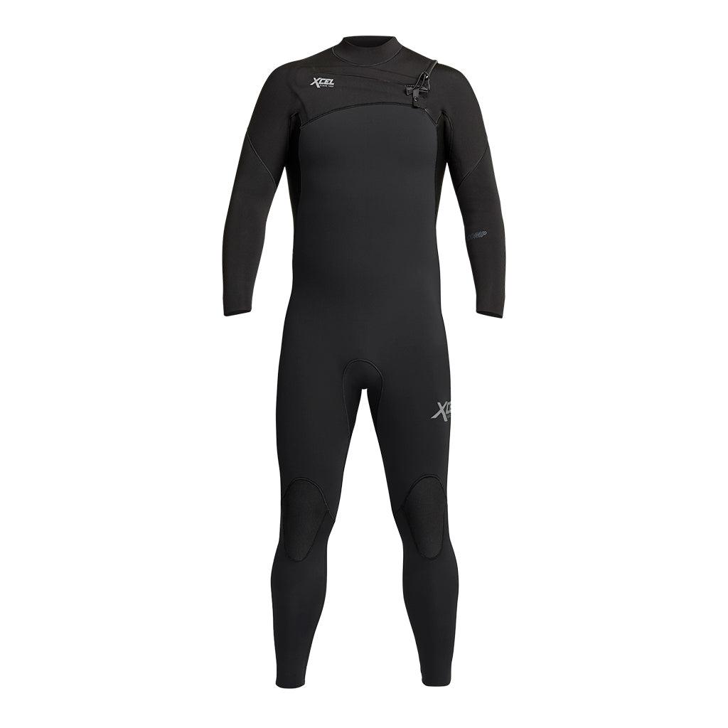 MENS COMP 3/2MM STEAMER WETSUIT