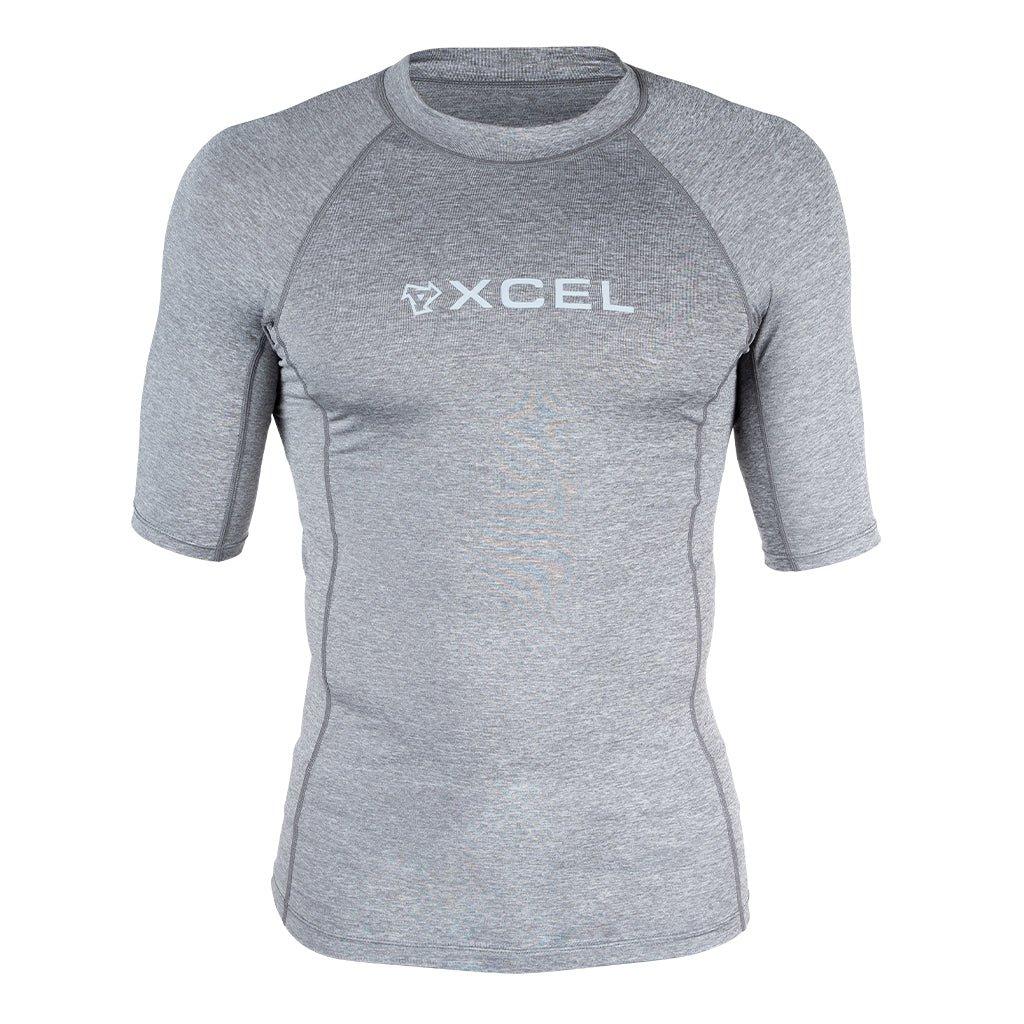 Mens Premium Stretch Short Sleeve UV 1