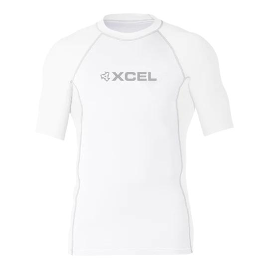 Mens Premium Stretch Short Sleeve UV 4