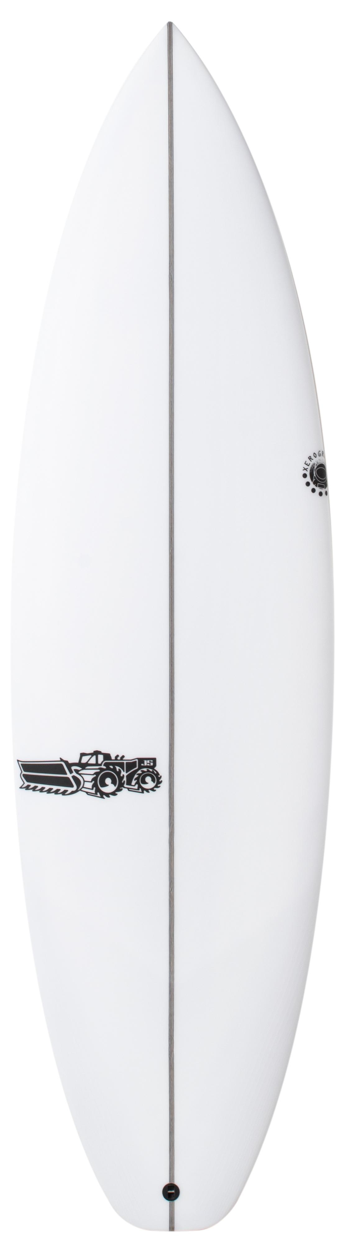 Xero Gravity Easy Rider (JS Industries) - 5' 11" x 19 7/8" x 2 5/8" x 33.1L - FCS II 2