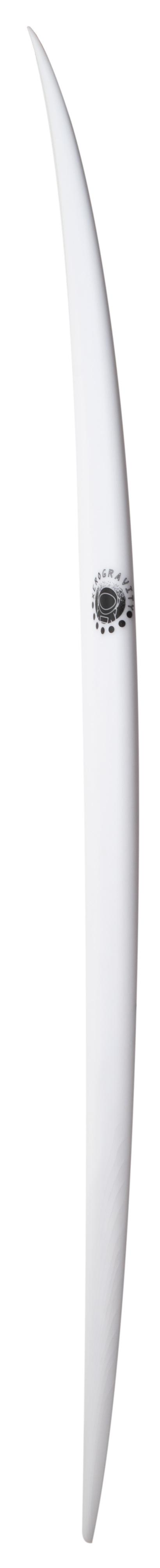 Xero Gravity Easy Rider (JS Industries) - 5' 11" x 19 7/8" x 2 5/8" x 33.1L - FCS II 4