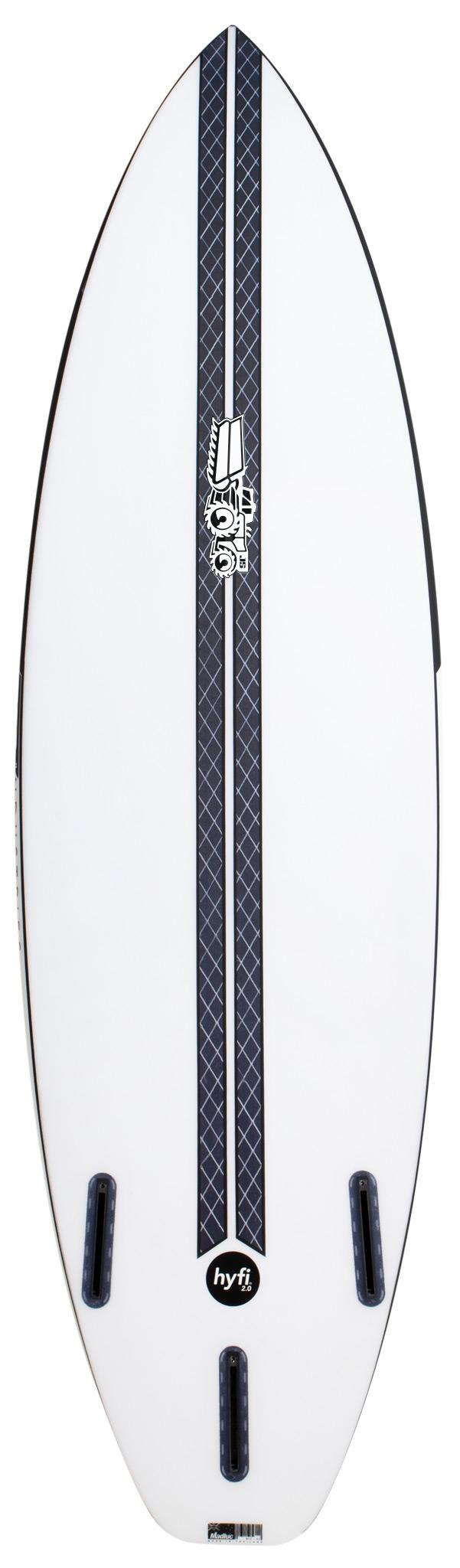 Surfboard | JS Industries XERO HYFI 2.0 | Boardcave