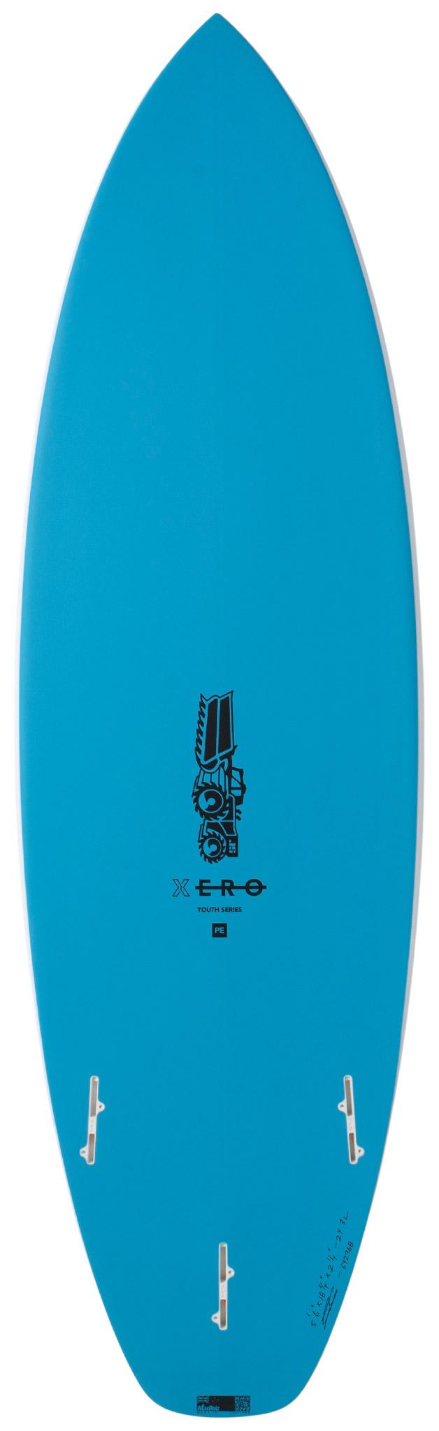 Xero Youth PE - Blue 4