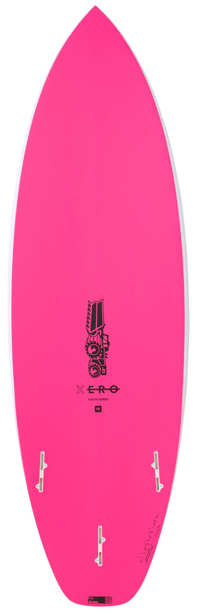 Xero Youth PE - Pink 4