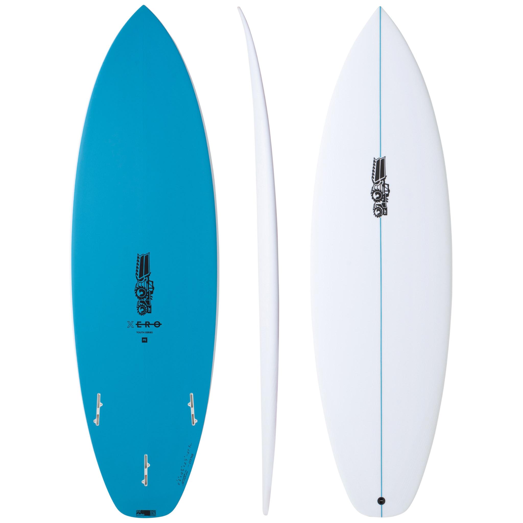 Xero Youth PE - Blue 2