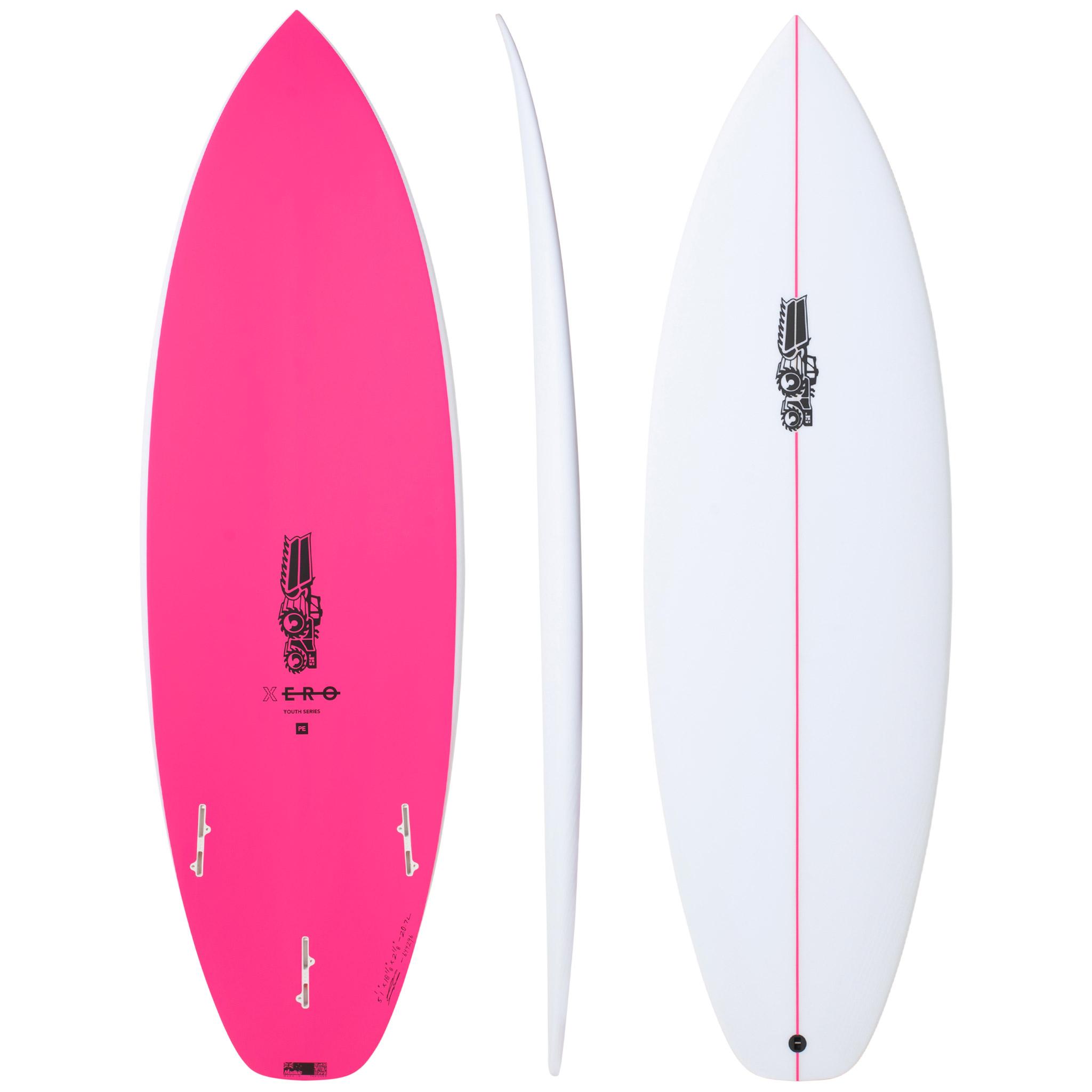 Xero Youth PE - Pink 2
