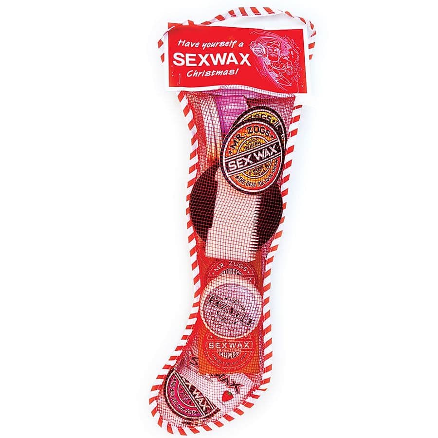 Sexwax Christmas Stocking variety pack