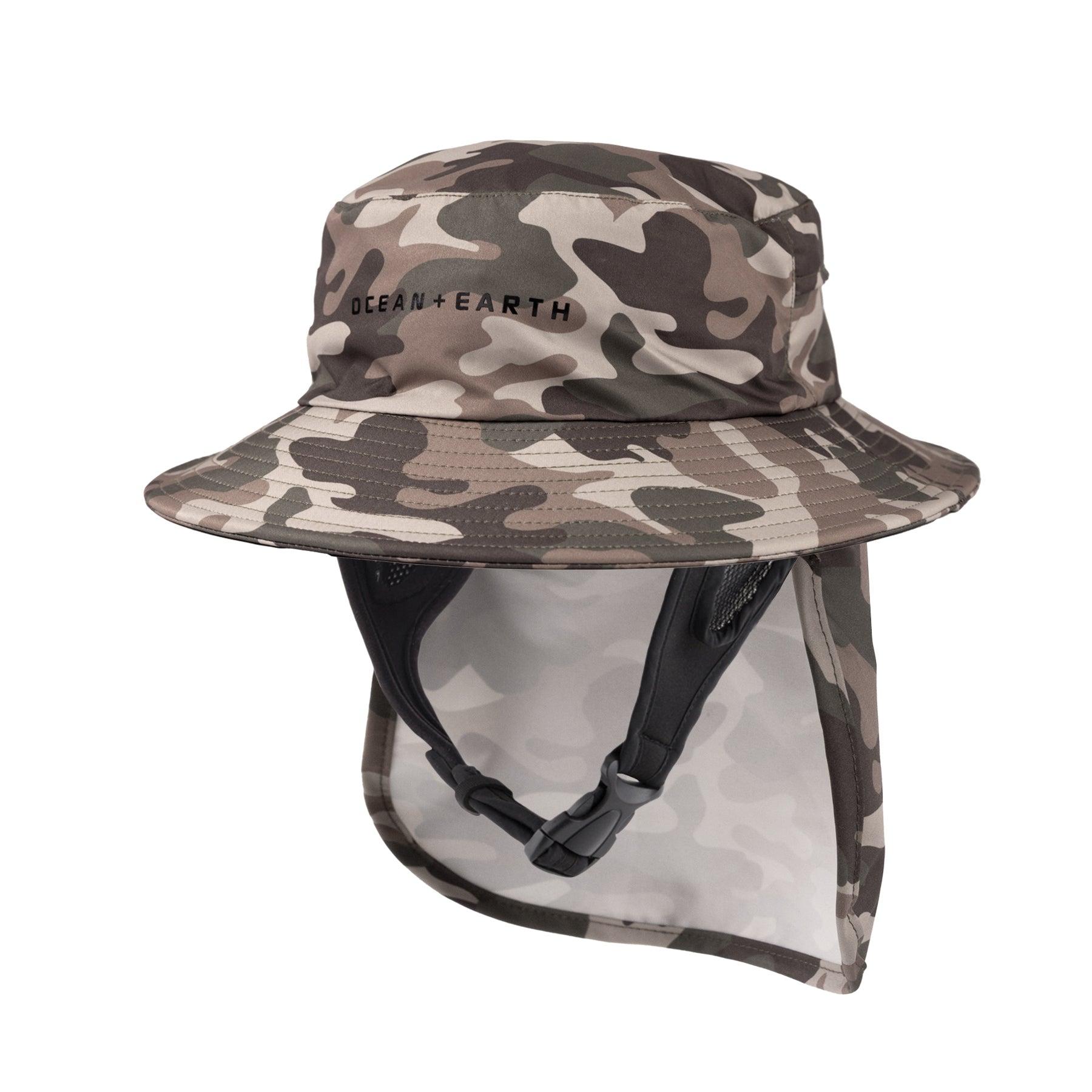 Youth Bingin Lightweight Soft Peak Surf Hat