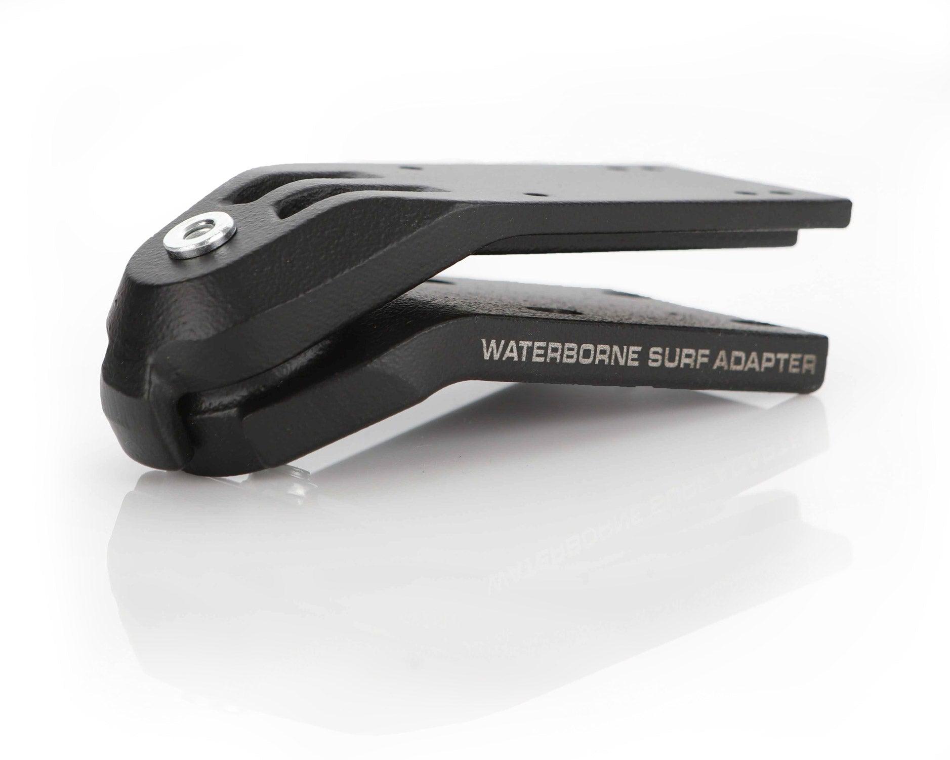 Buy the Waterborne Skateboards Surf Adapter Black Online Now