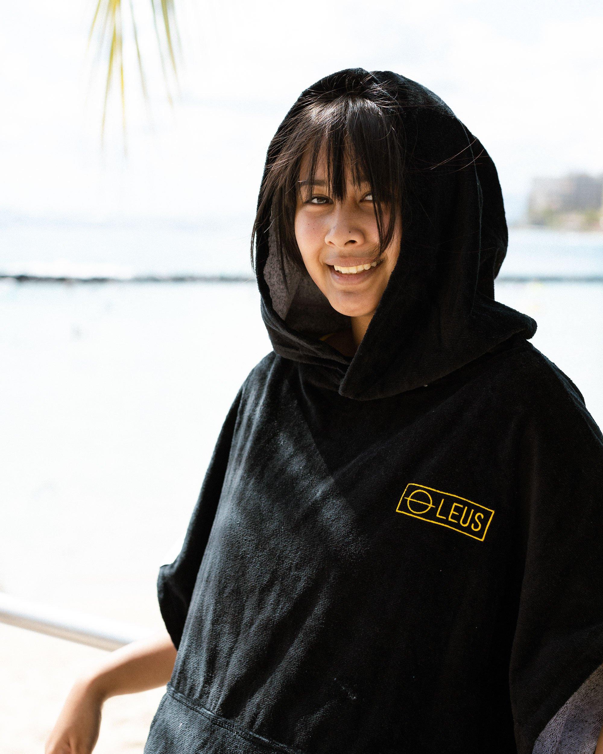 Corpo Eco Poncho - Large 3