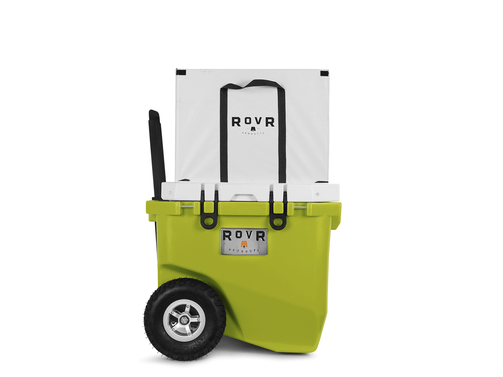 ROVR RollR 45 Cooler - Moss with bag