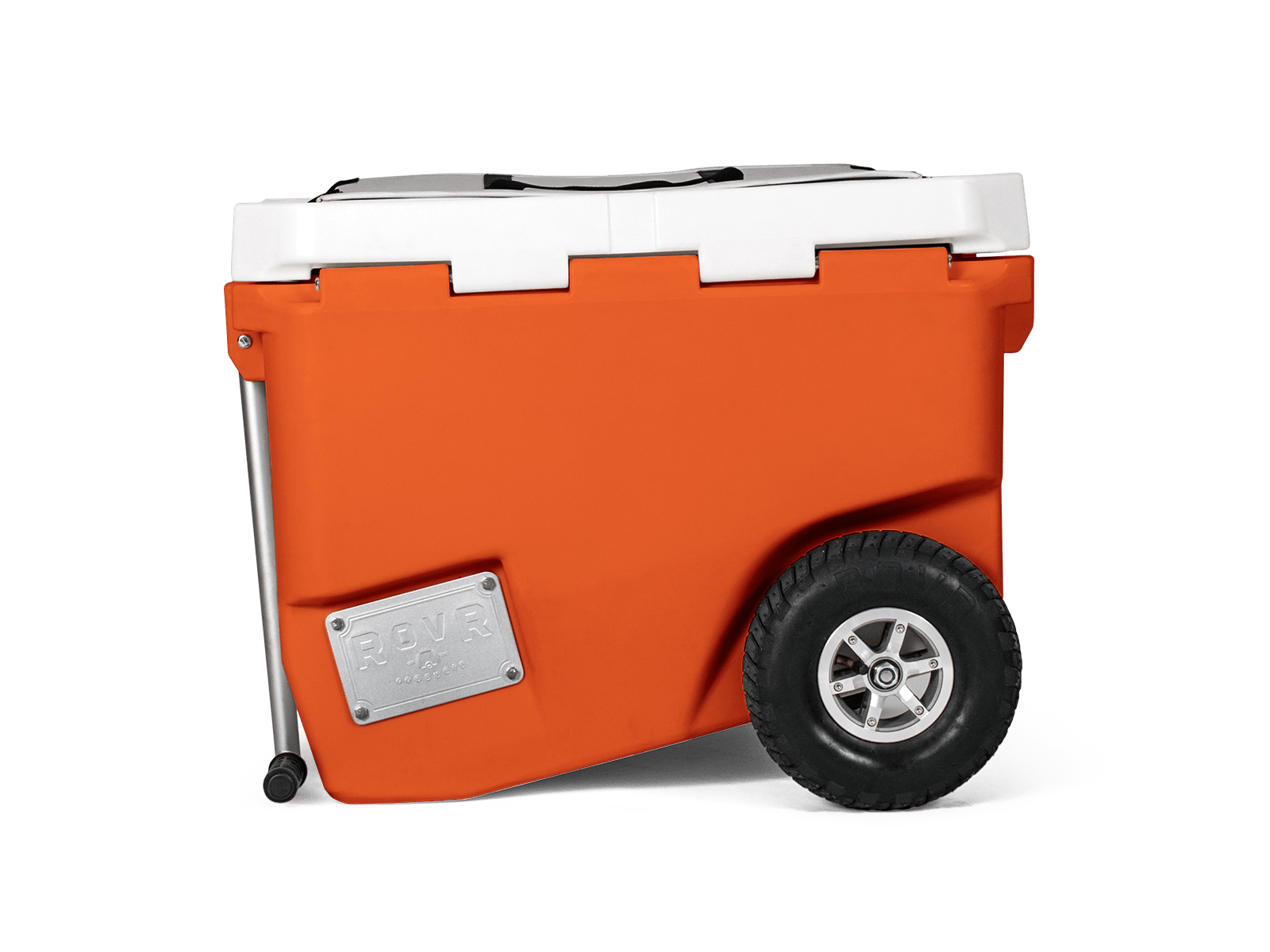 ROVR RollR 60 Cooler - Desert side
