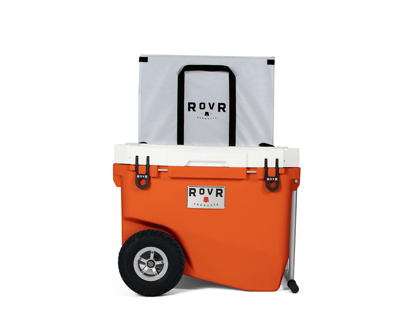 ROVR RollR 60 Cooler - Desert with bag