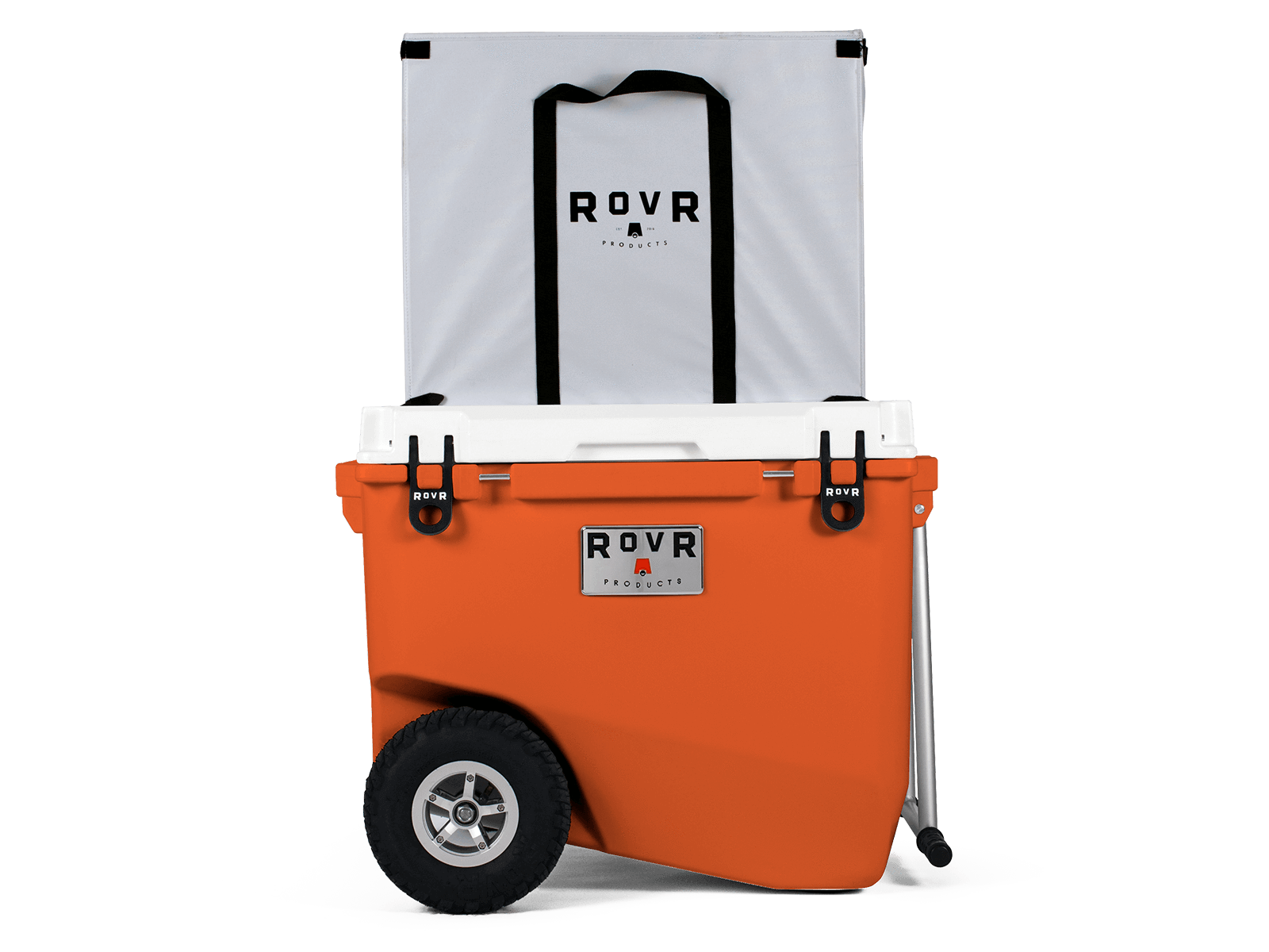 ROVR 80 Cooler - Desert with bag
