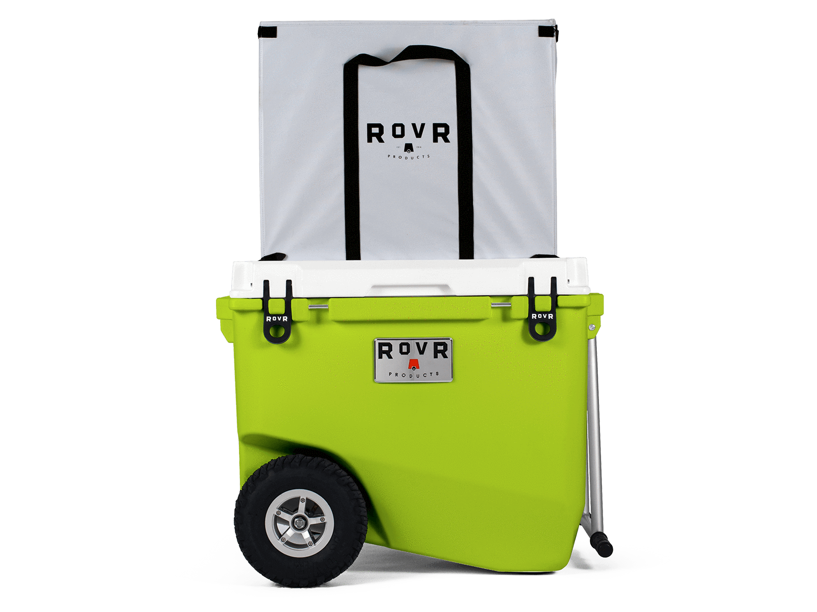 ROVR RollR 80 Cooler - Moss with bag