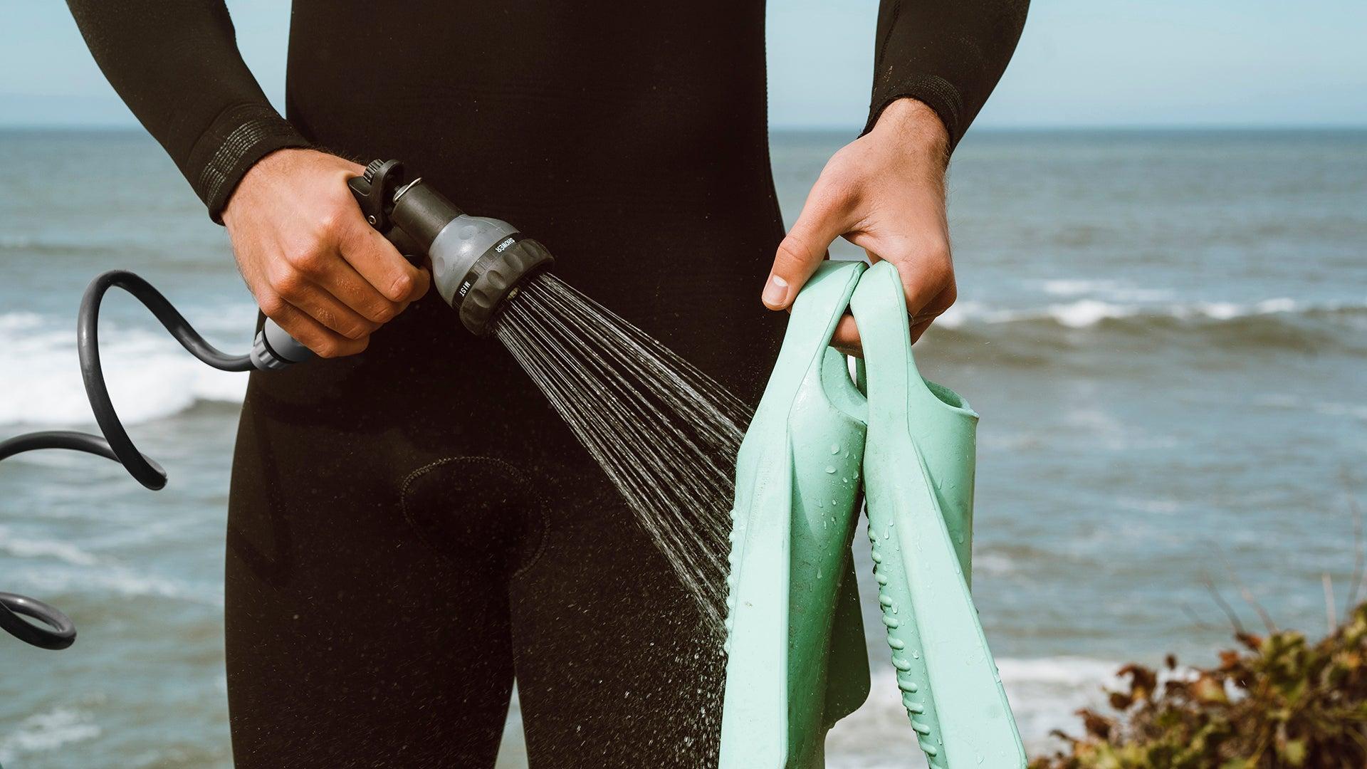 Beachbox Portable Shower Spray Gun