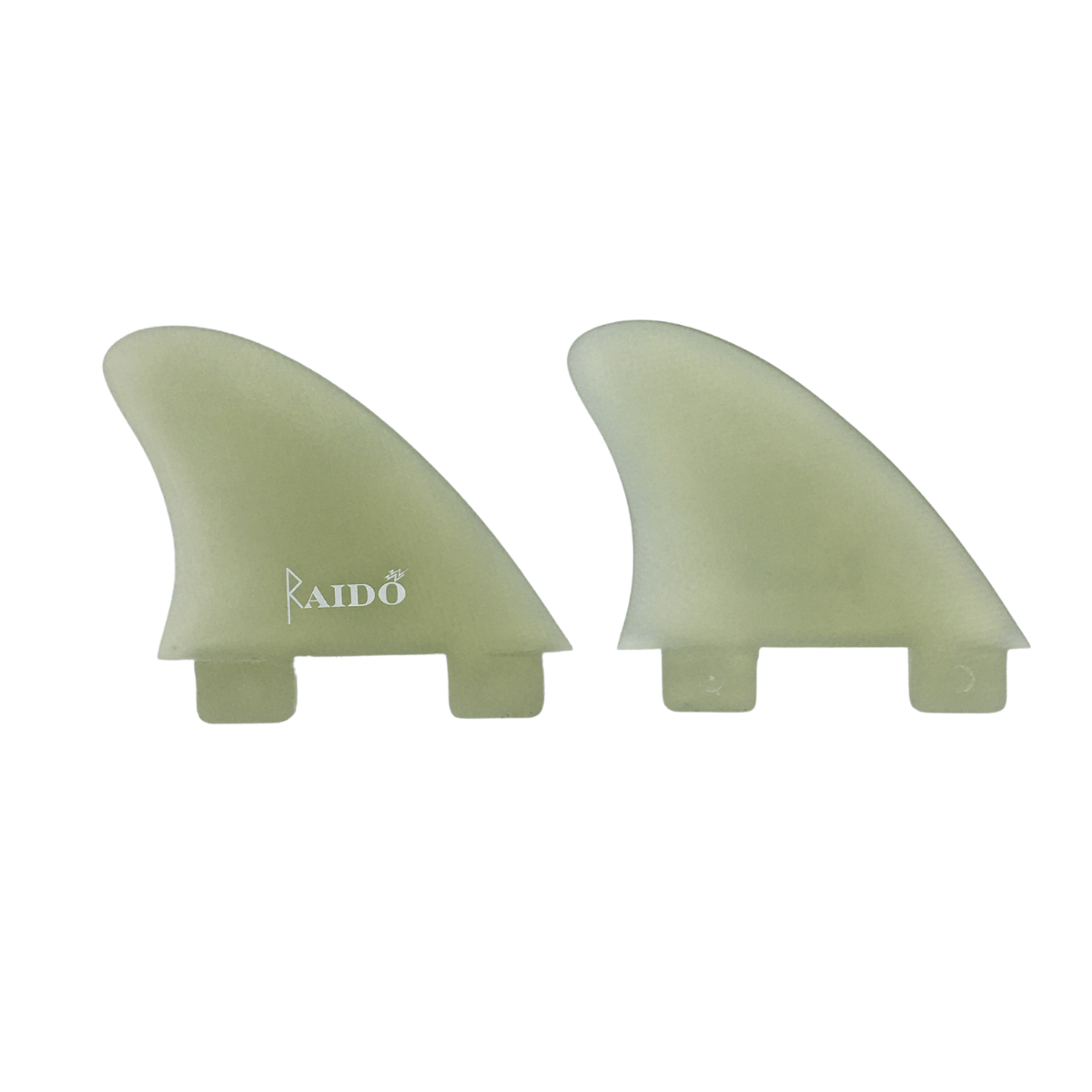 Raido Surf Mini Side Bites Clear - FCS
