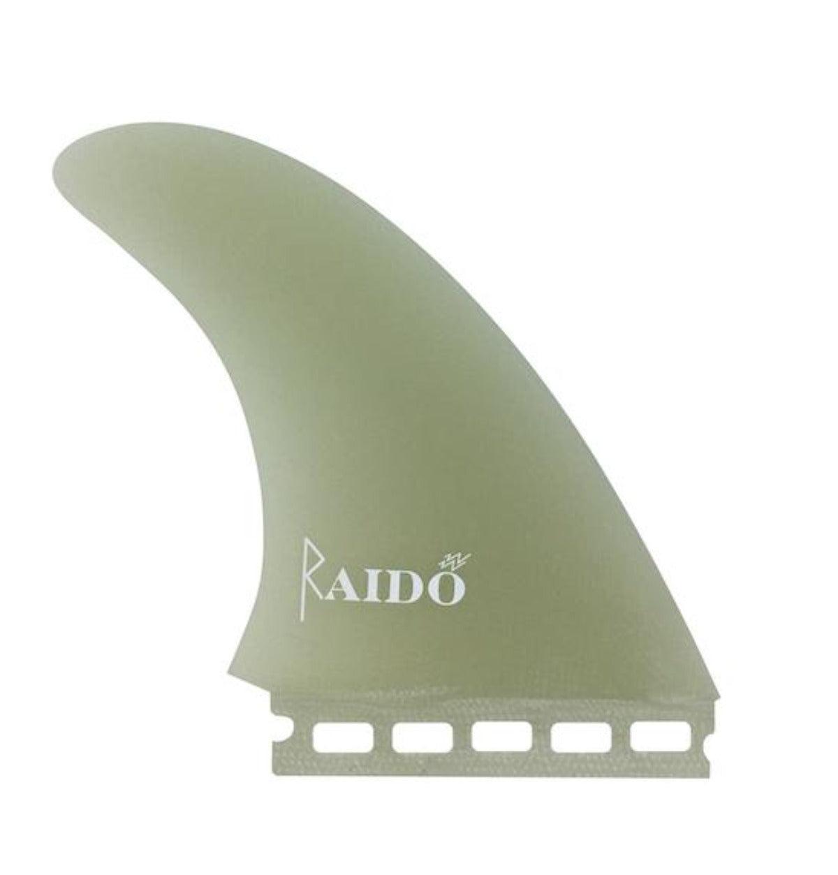 Raido Surf Clear Twin Upright