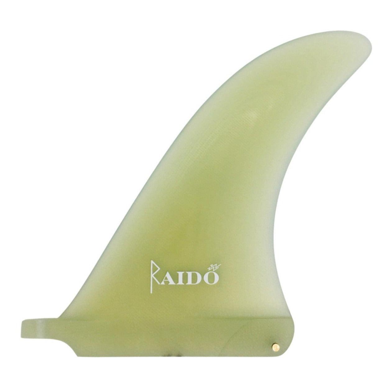 Raido Surf Clear Pivot 6.5" Single Fin