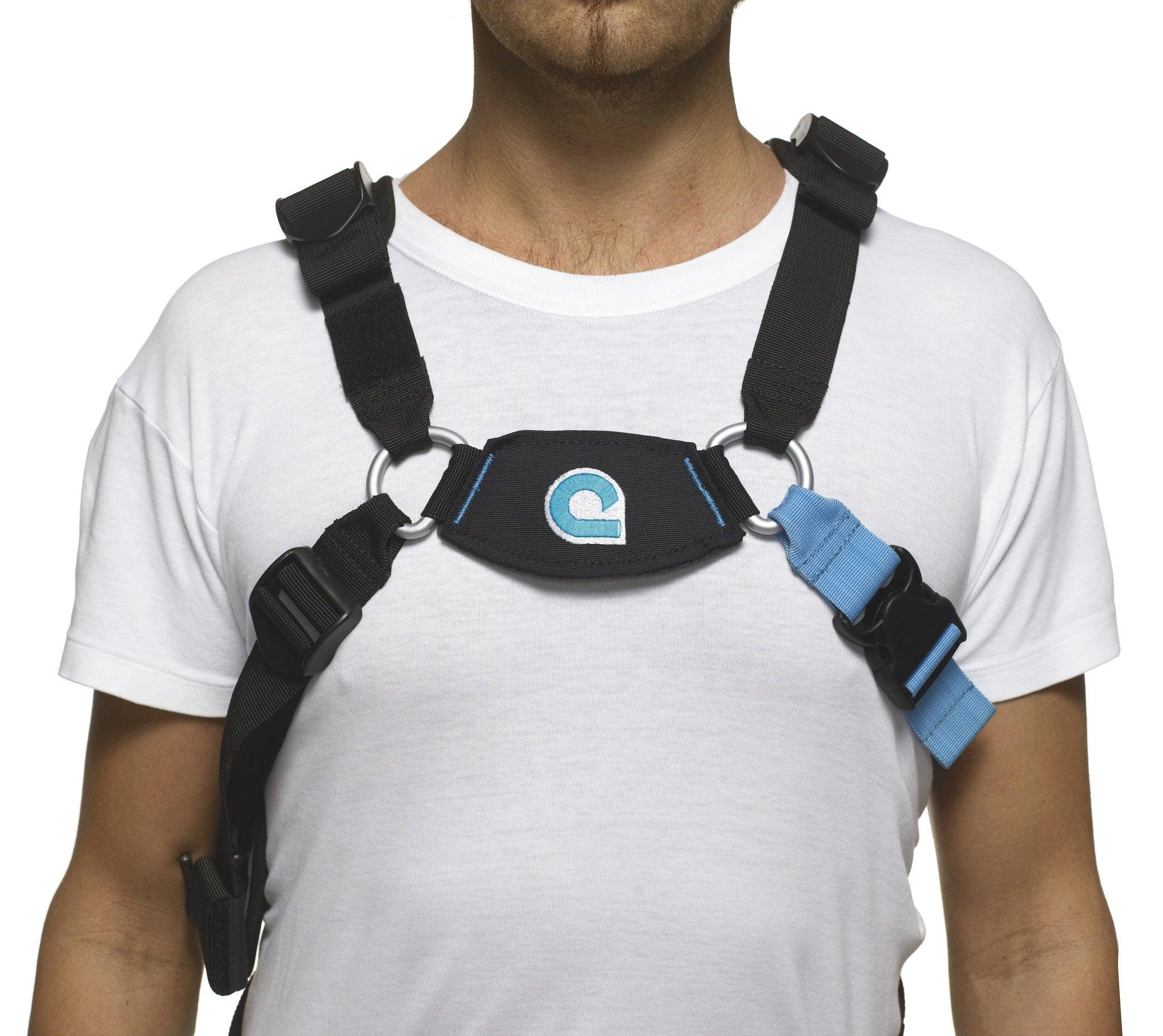 Curve Fatboy Backpack chest