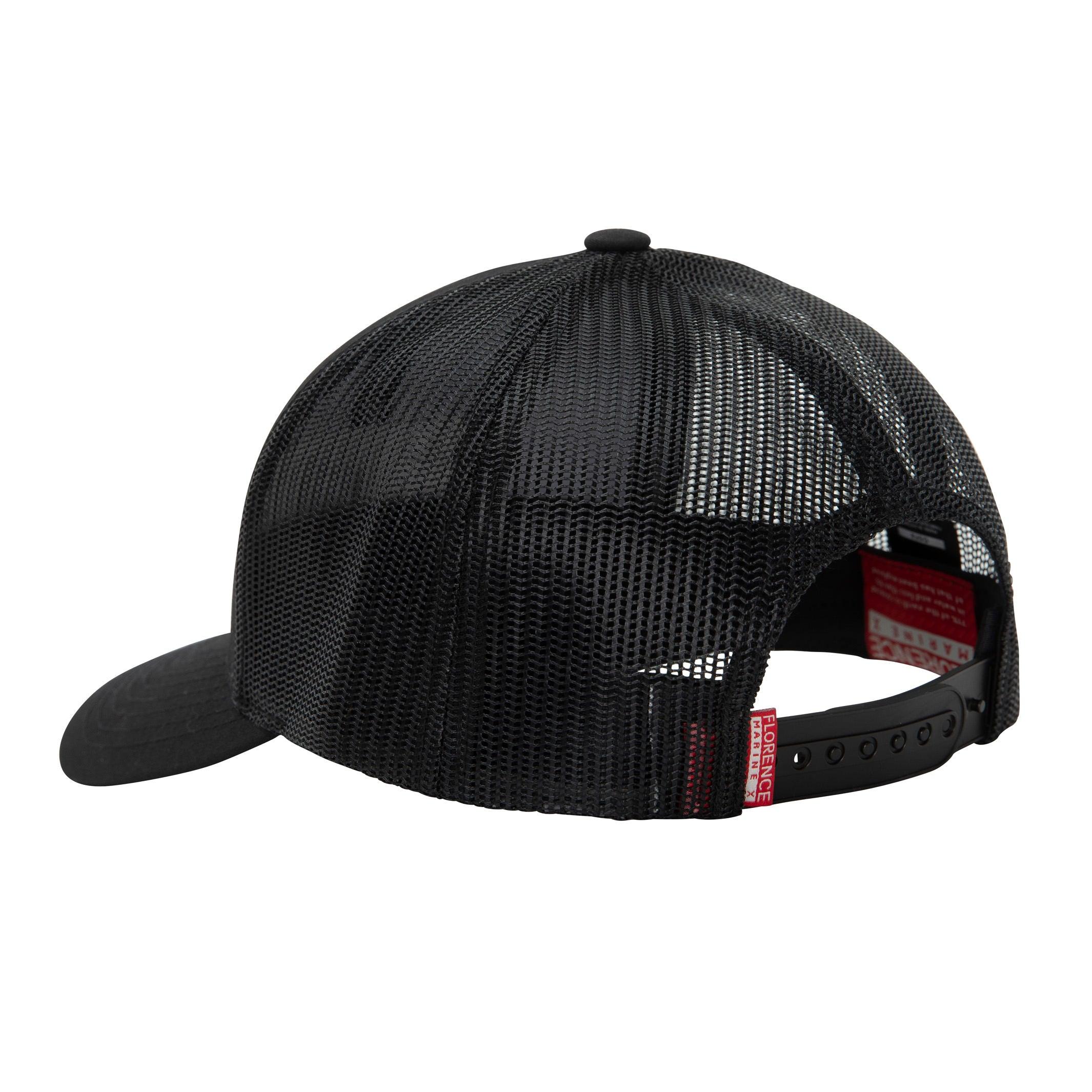 Trucker Hat - Black 7
