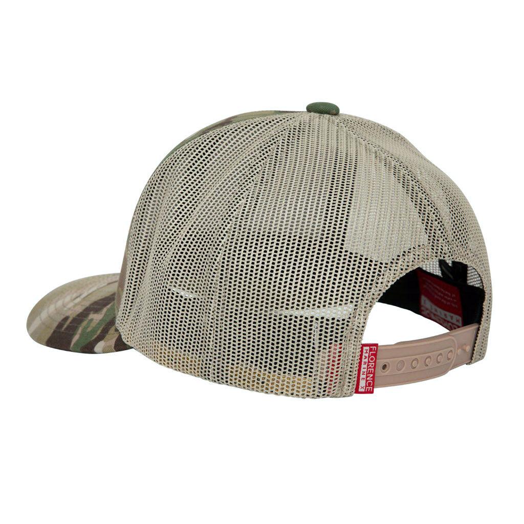 Trucker Hat - Loden 3