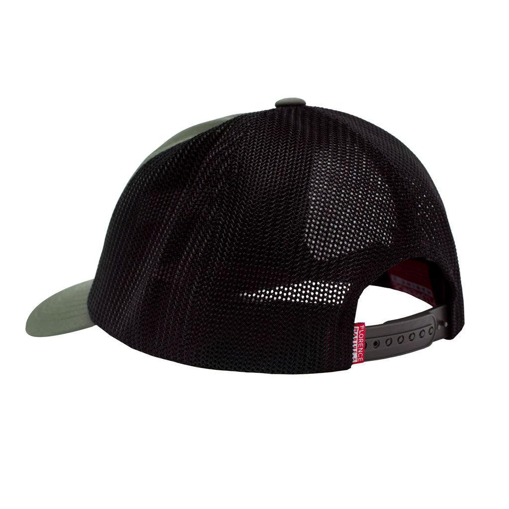 Unstructured Trucker Hat - Tan 4