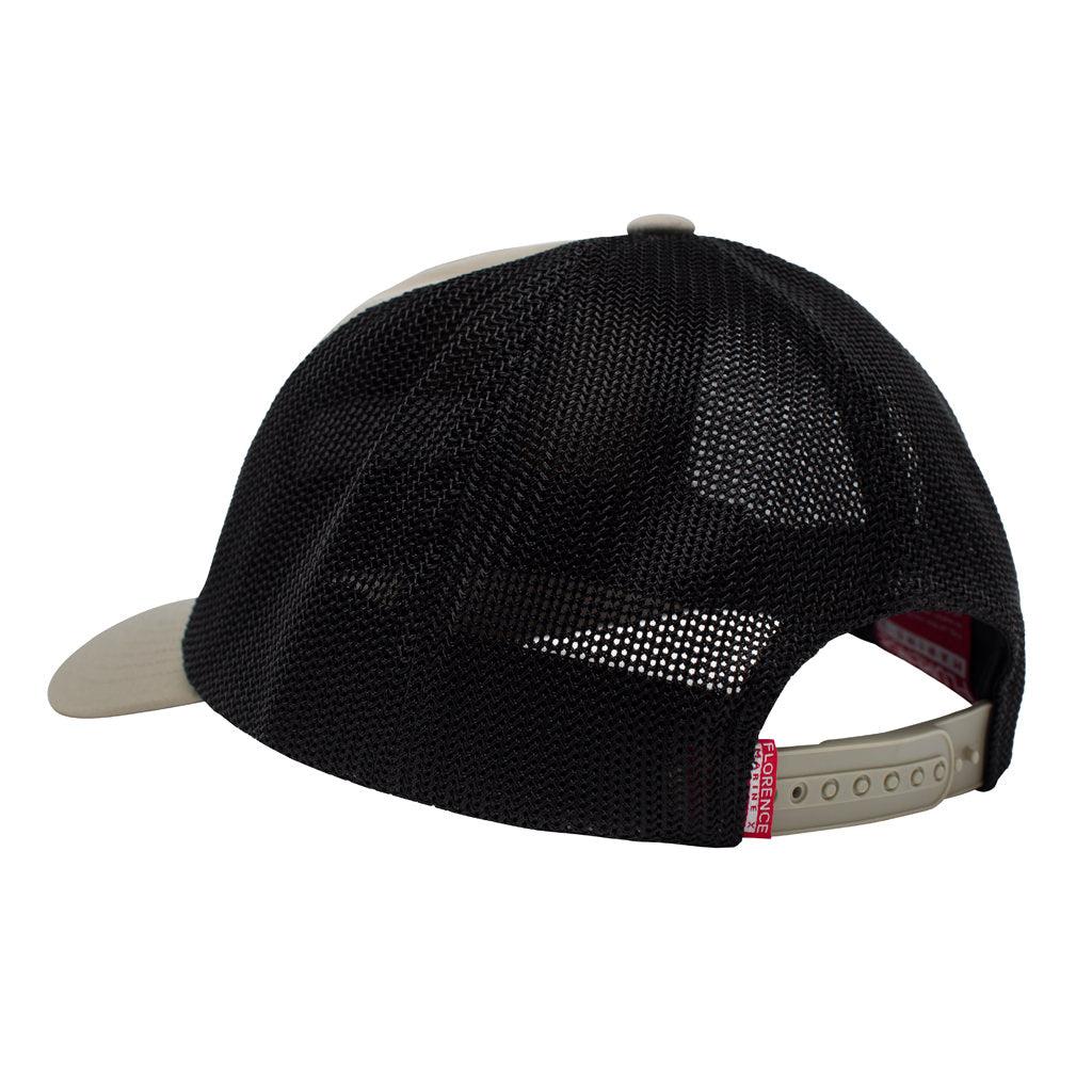 Unstructured Trucker Hat - Multi Cam 1