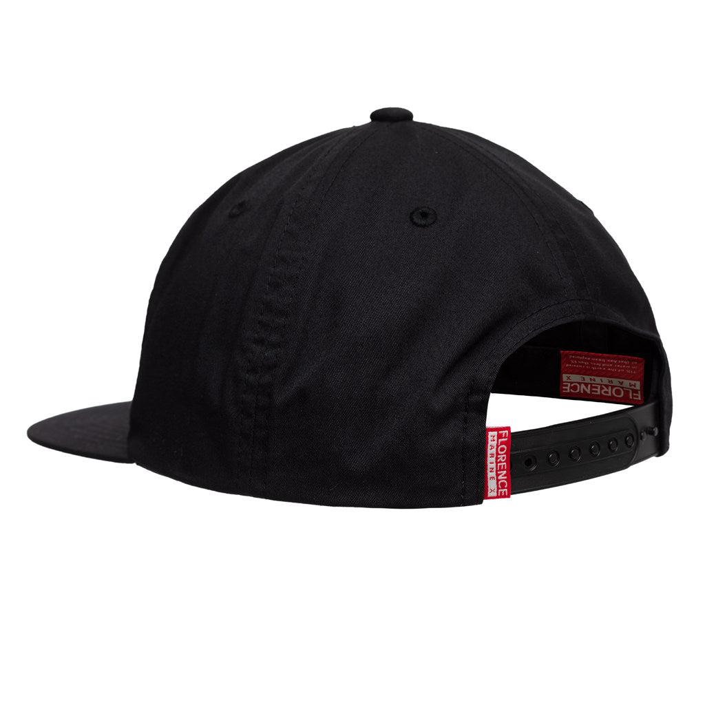 Twill Hat - Navy 2
