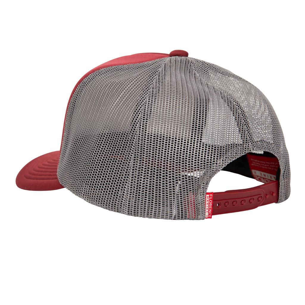Foam Trucker Hat - Black 2