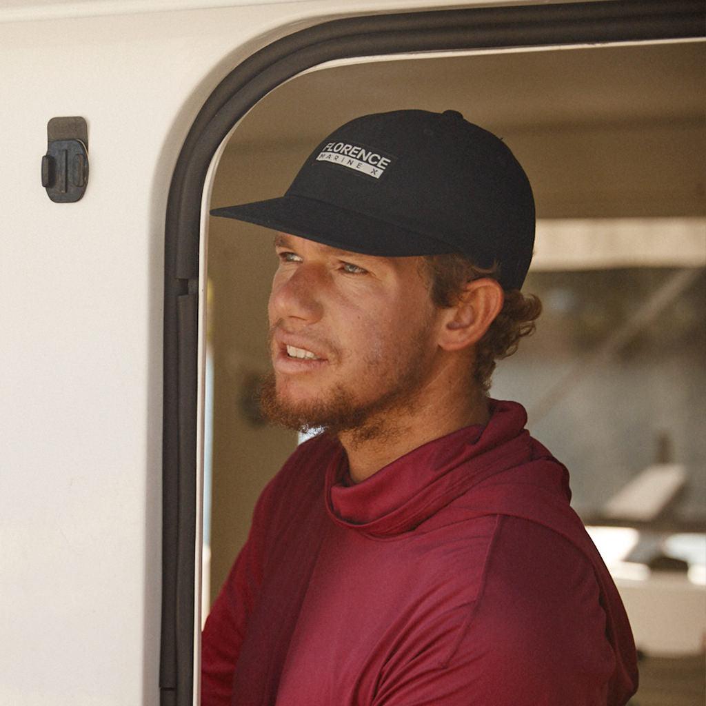 Unstructured Hat - Port 3