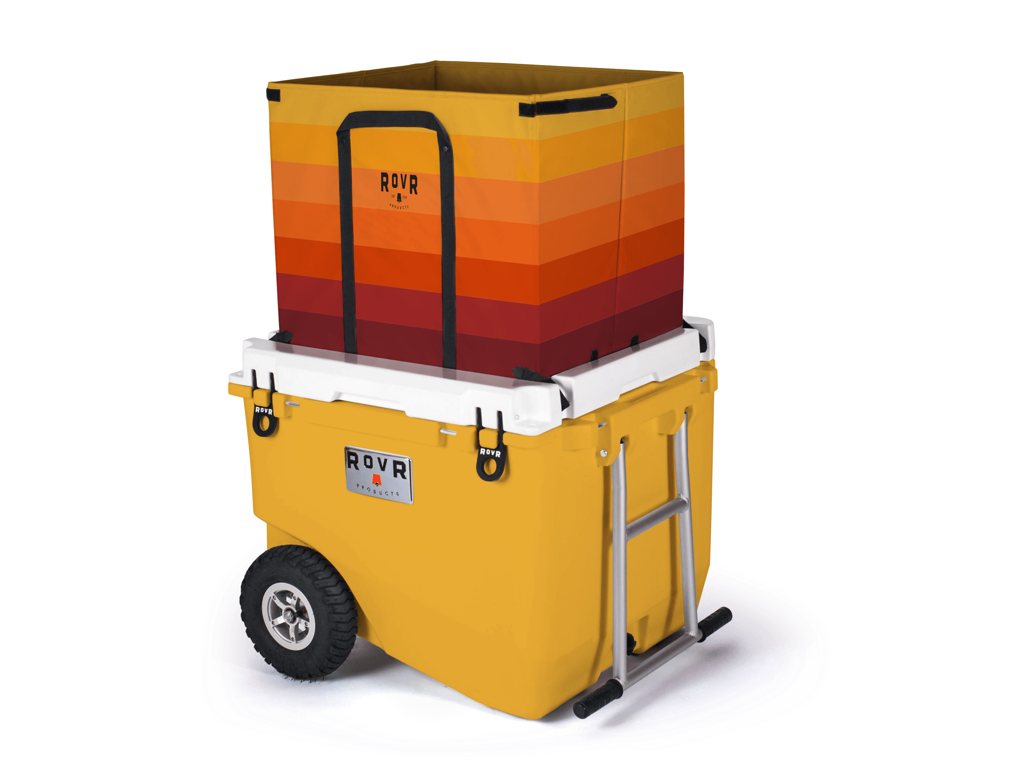 RollR 80 Cooler - Magic Hour with box