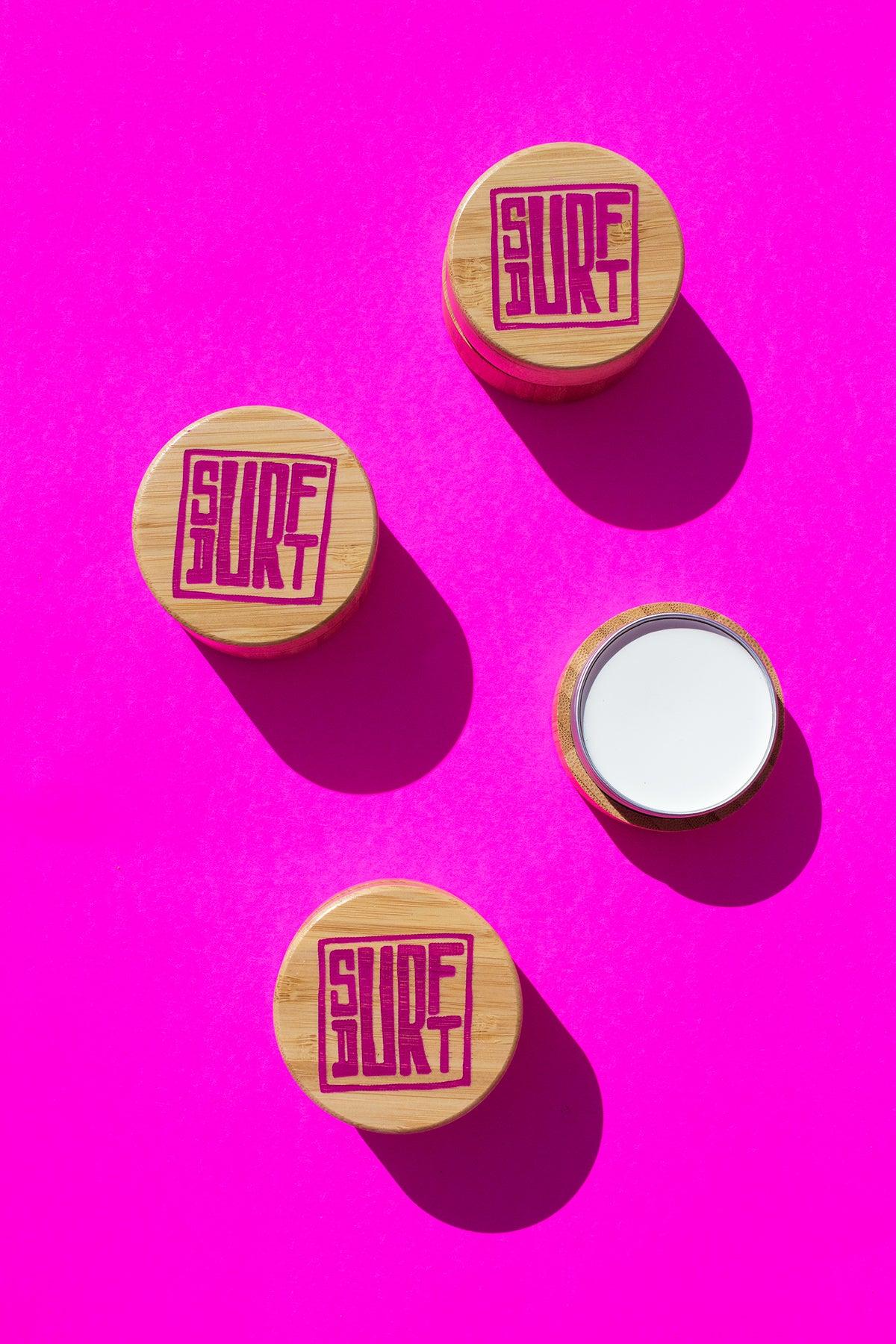 Surf Durt "Pink Top" Zombie White SPF 30 Sunscreen