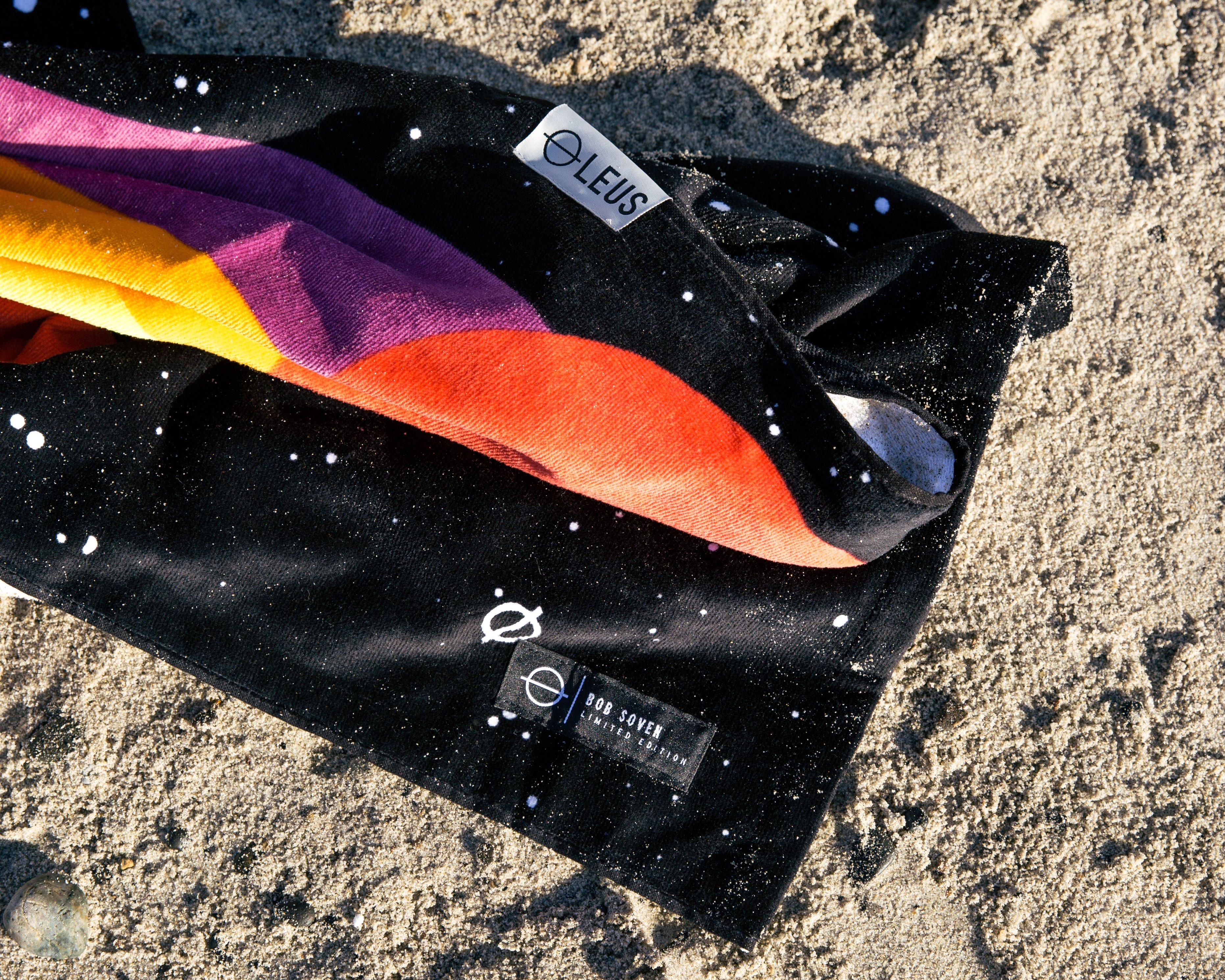 LEUS Bob Soven Beach Towel-2
