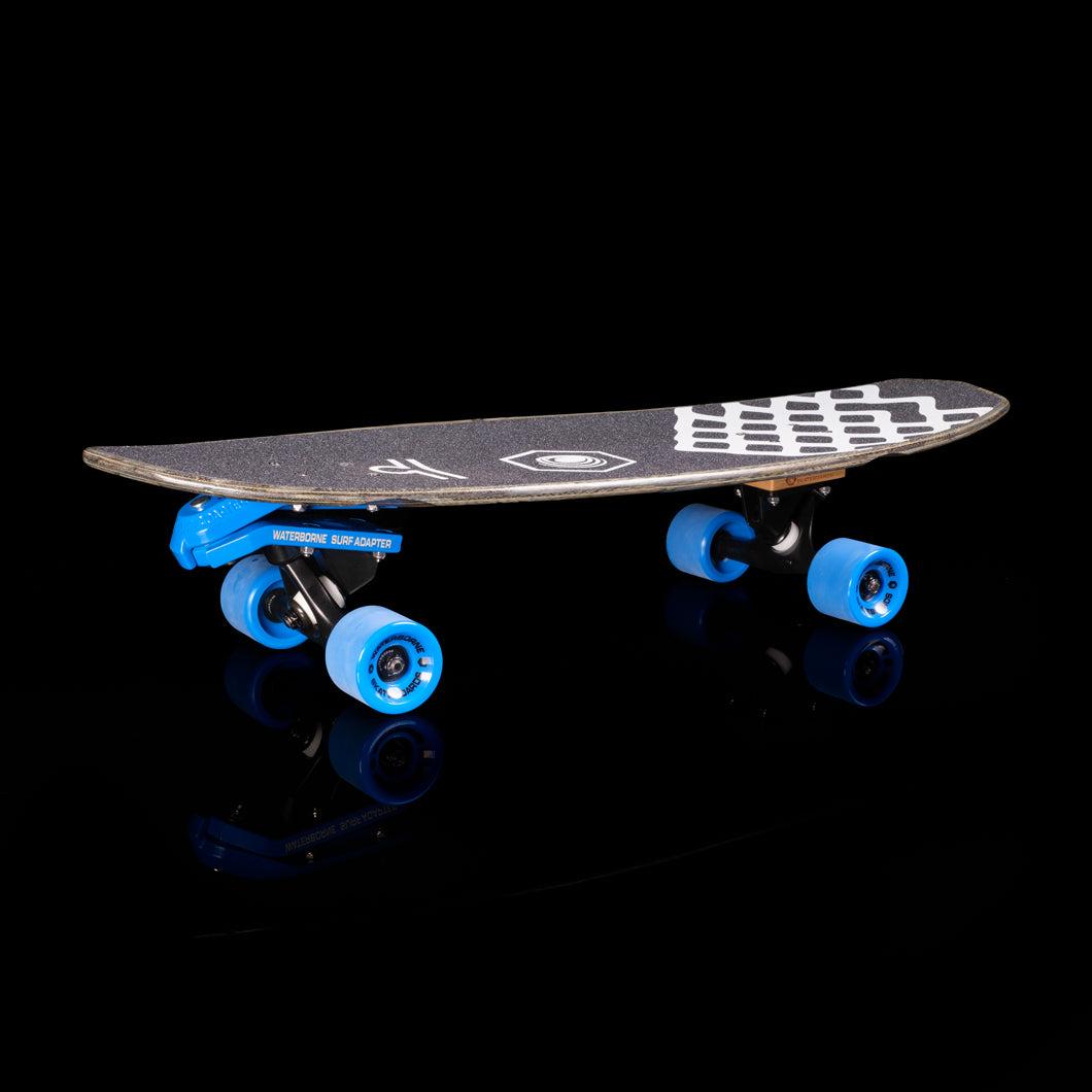 Waterborne LIBRA Black Bamboo Surf Trainer