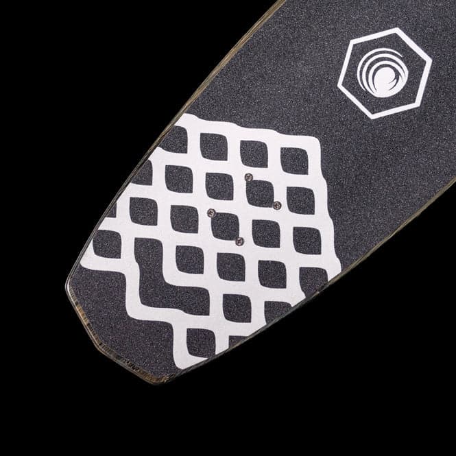 Waterborne LIBRA Black Bamboo Surf Trainer