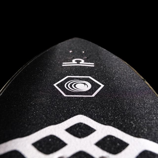 Waterborne LIBRA Black Bamboo Surf Trainer