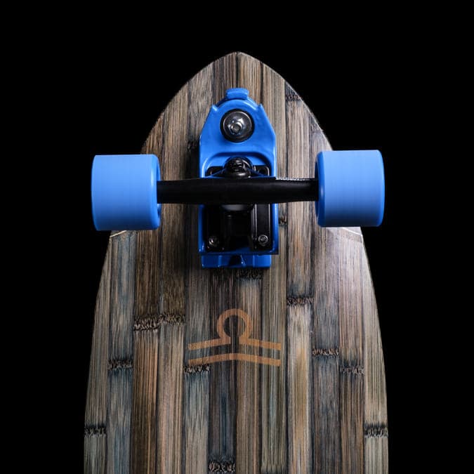 Waterborne LIBRA Black Bamboo Surf Trainer